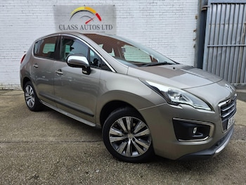 Used Peugeot 3008 2015 for sale - 77511327: Photo