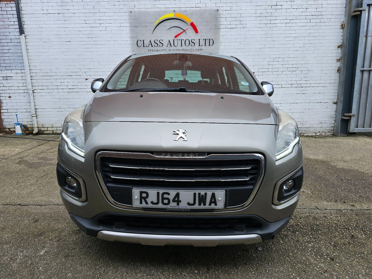 Used Peugeot 3008 for sale - 77511327: Photo 2