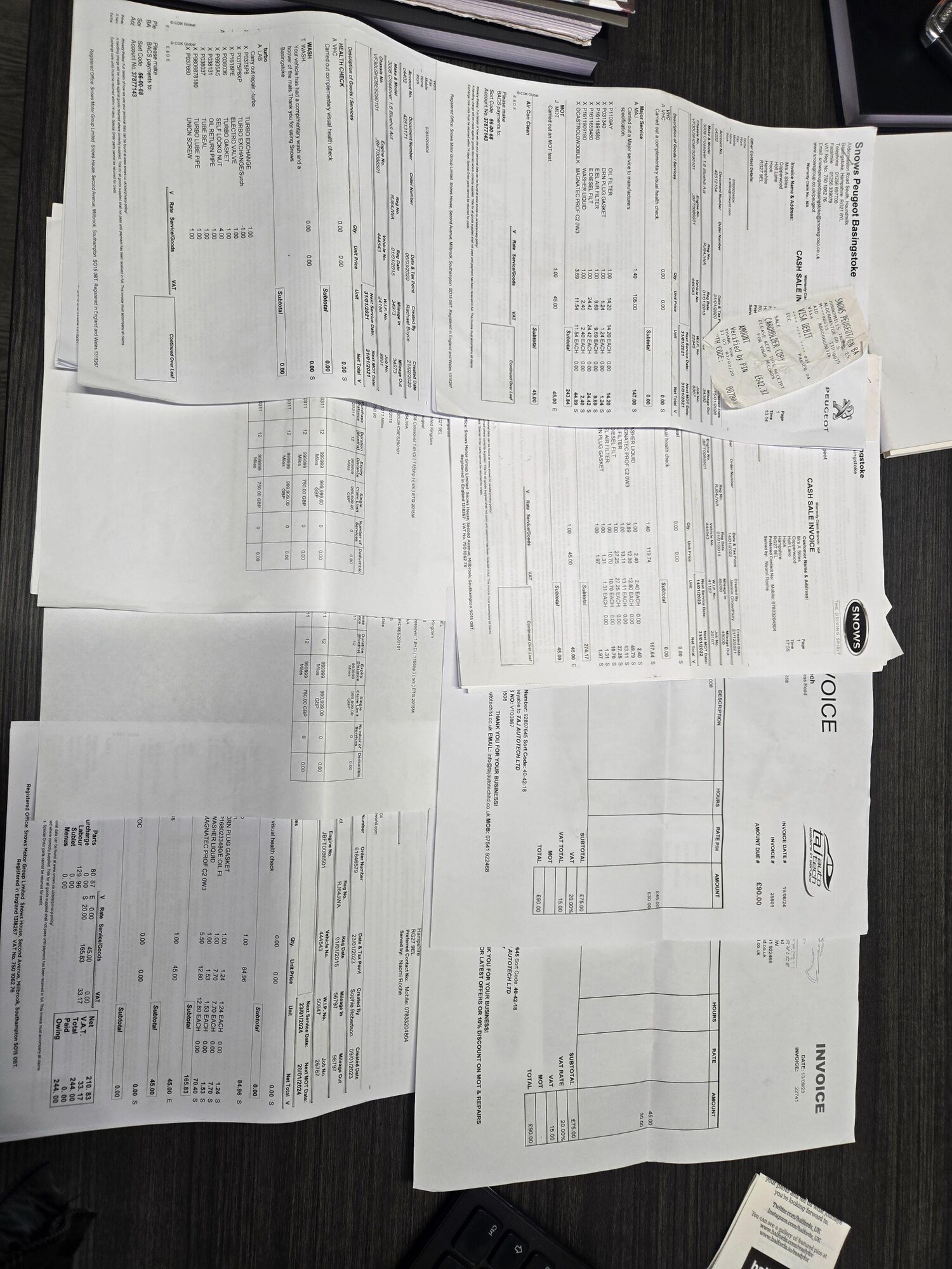 Used Peugeot 3008 for sale - 77511327: Photo 22