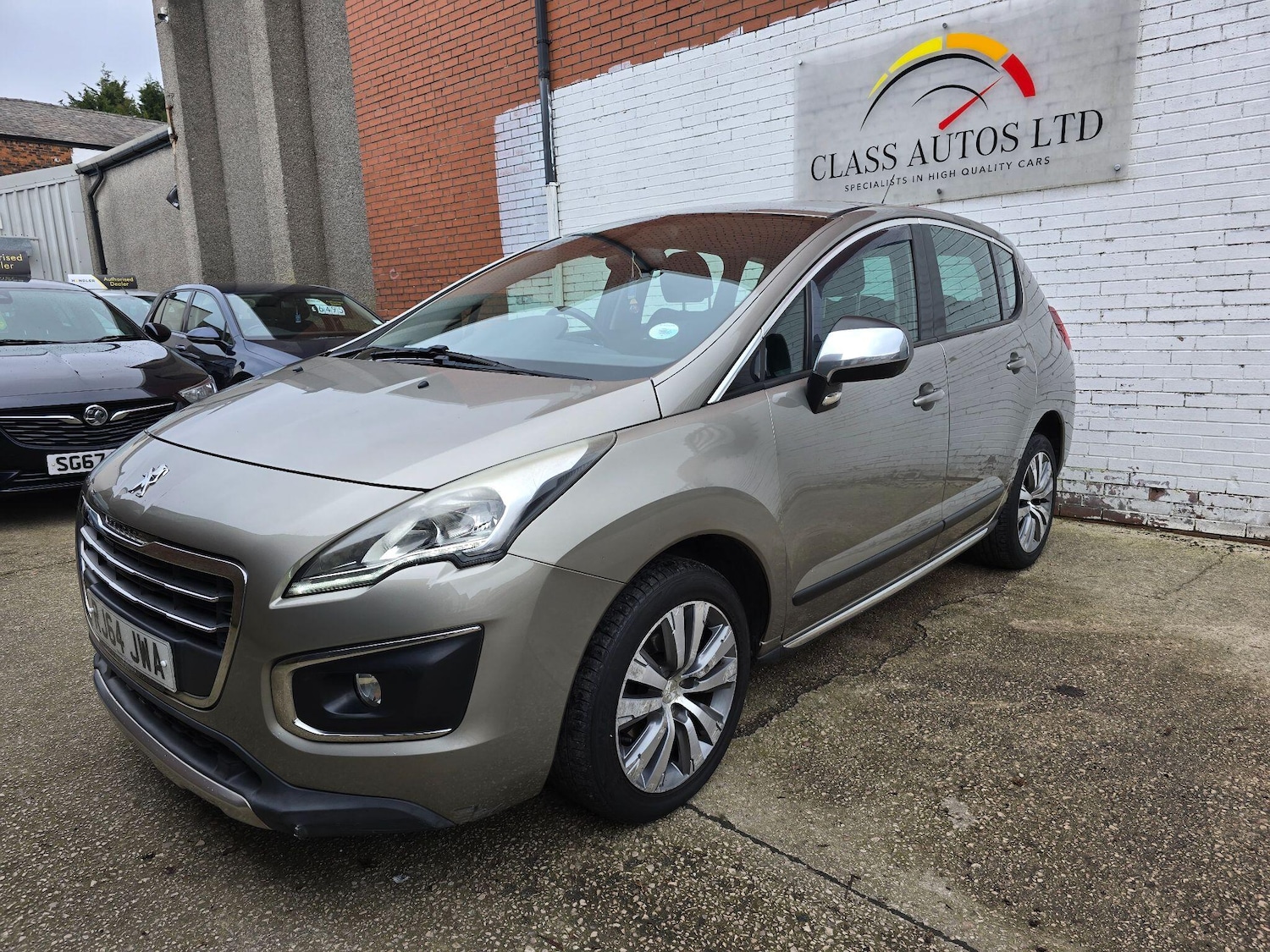 Used Peugeot 3008 for sale - 77511327: Photo 4