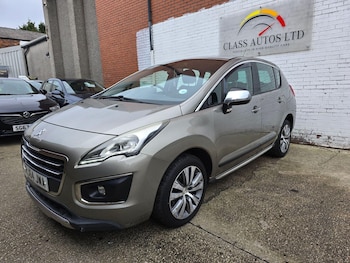Used Peugeot 3008 2015 for sale - 77511327: Photo