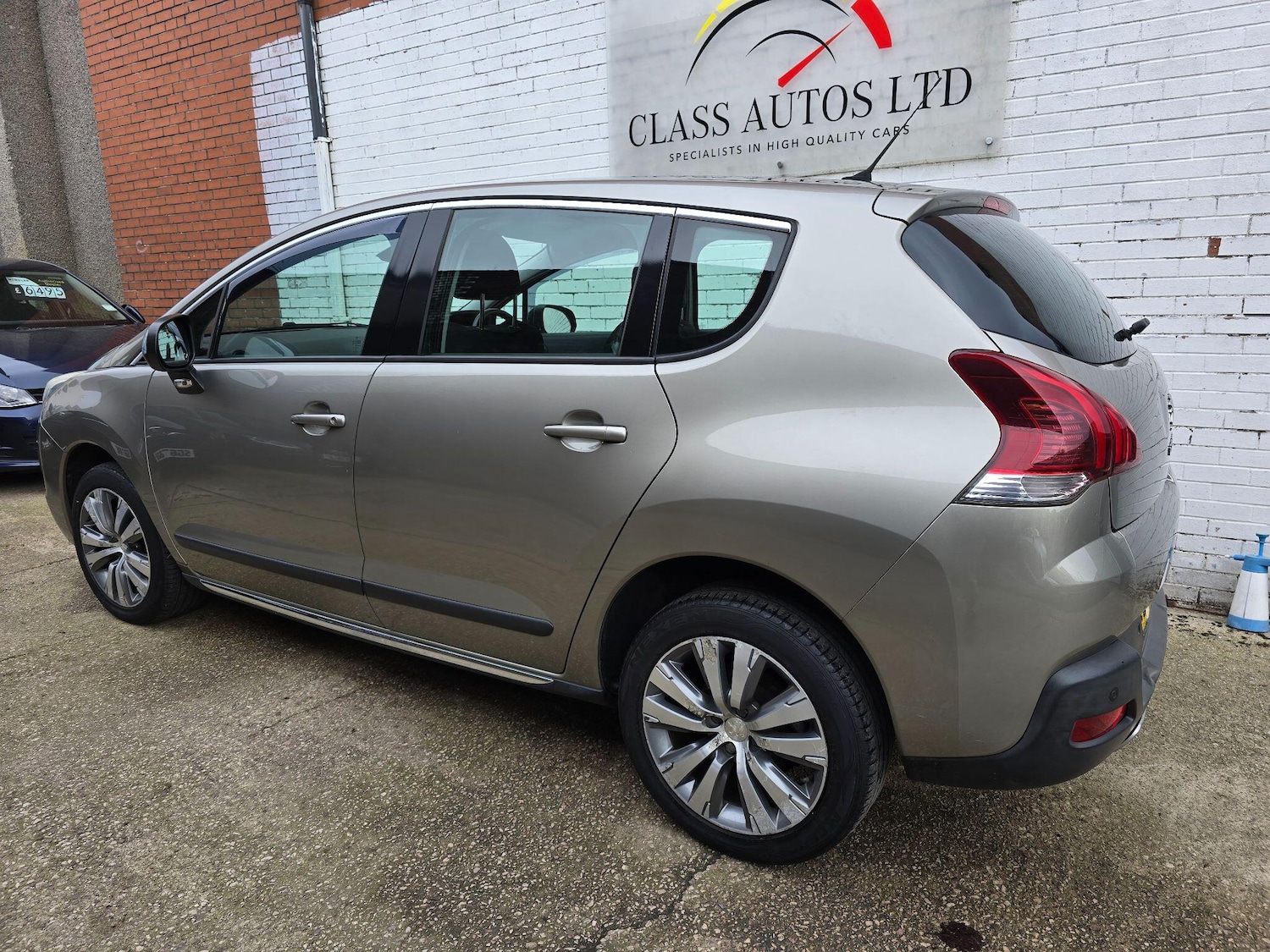 Used Peugeot 3008 for sale - 77511327: Photo 5