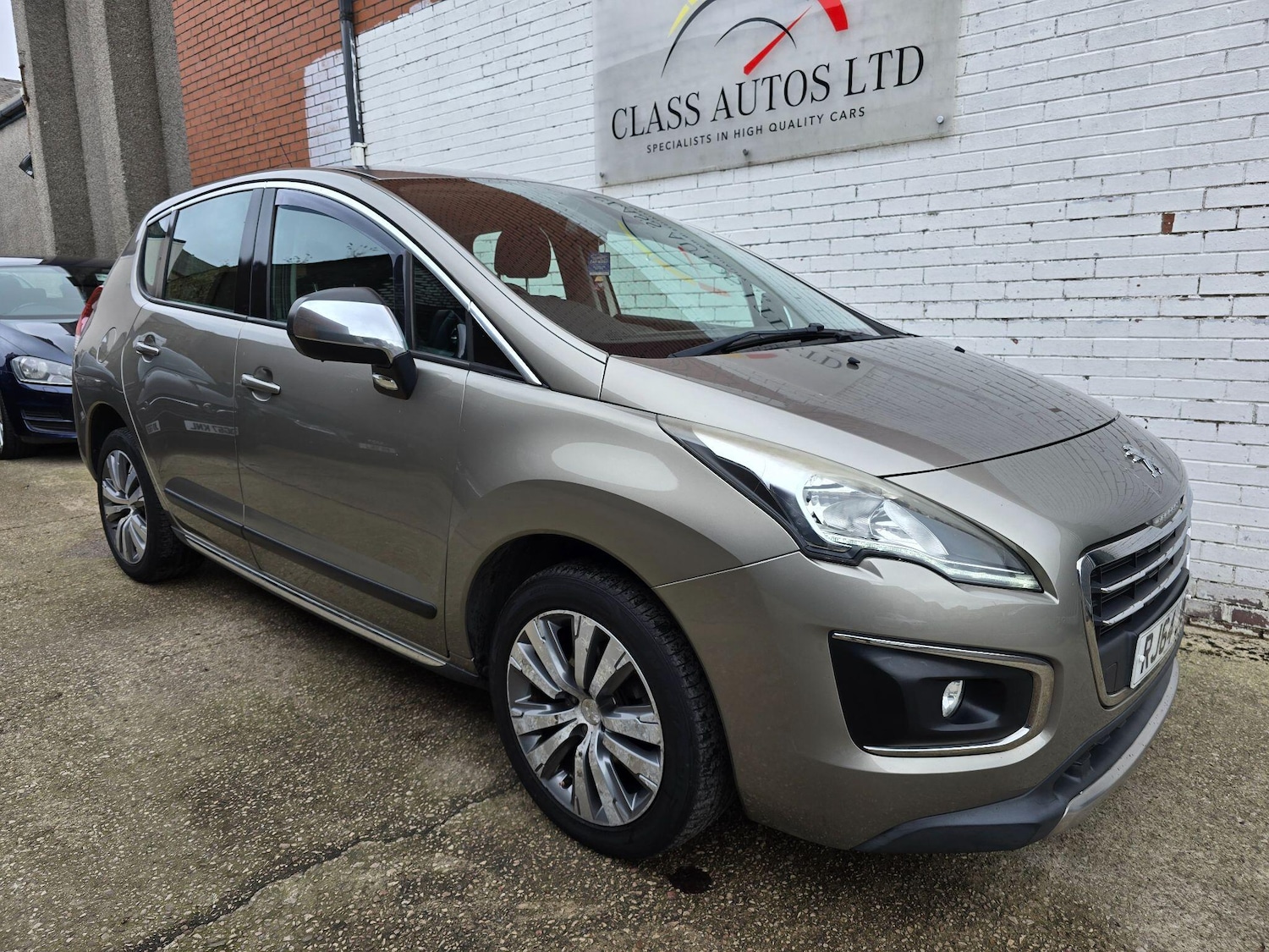Used Peugeot 3008 for sale - 77511327: Photo 7