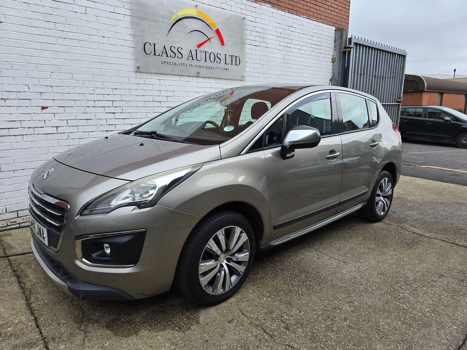 Used Peugeot 3008 for sale - 77511327: Photo 8