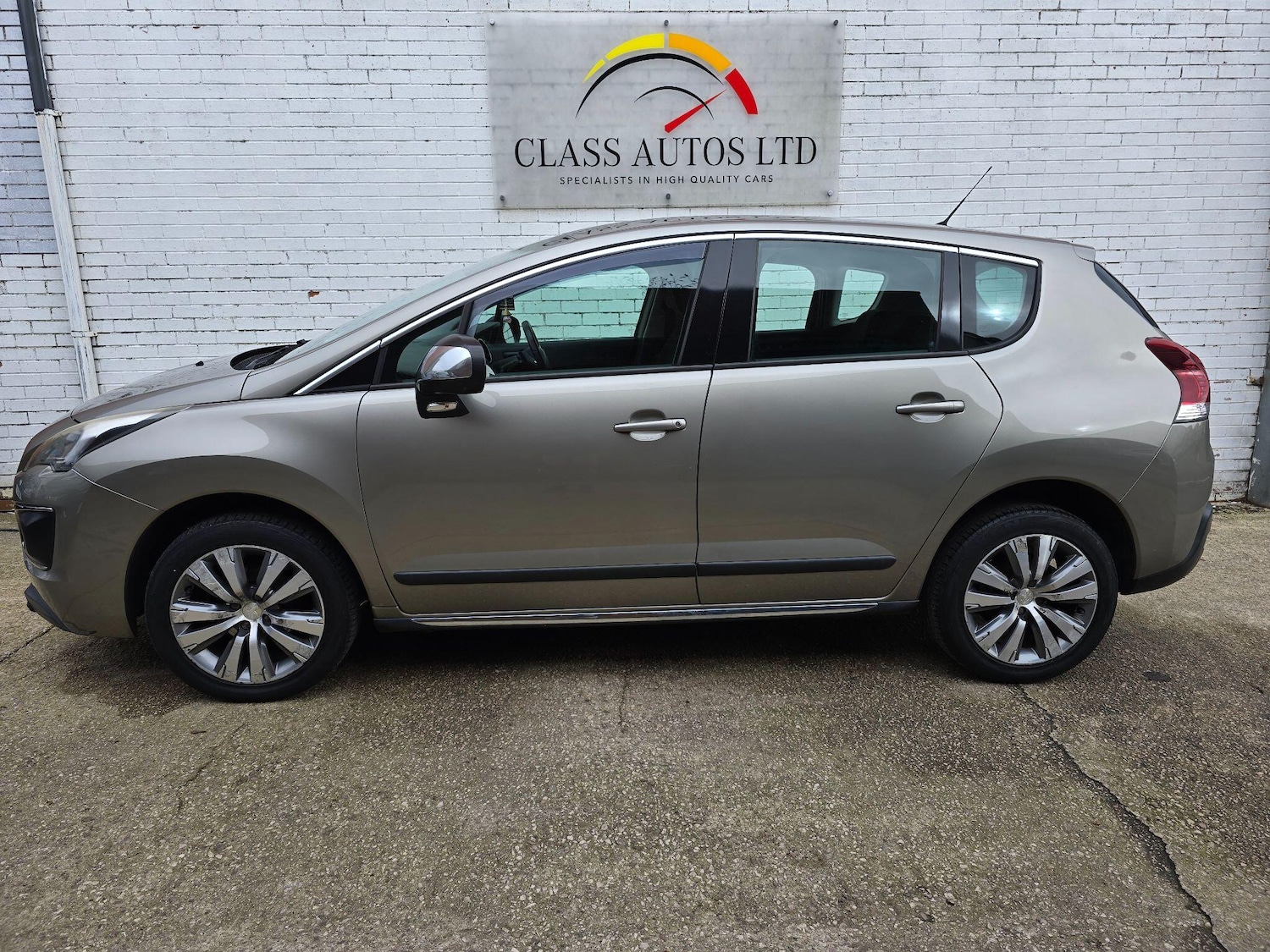Used Peugeot 3008 for sale - 77511327: Photo 9