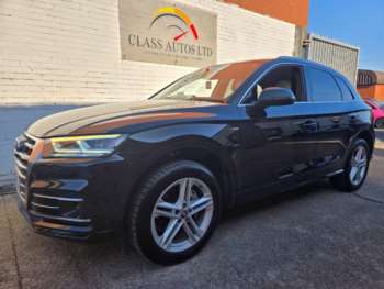 Used Audi Q5 2020 for sale - 74311375: Photo