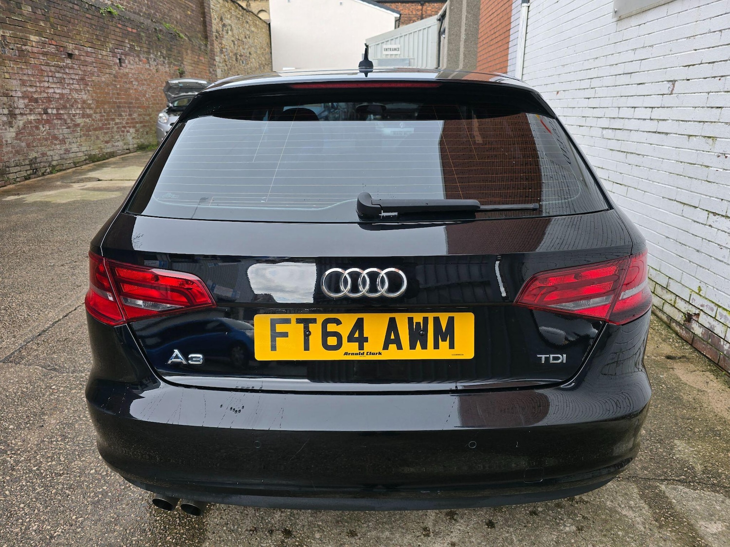 Used Audi A3 for sale - 78135528: Photo 11