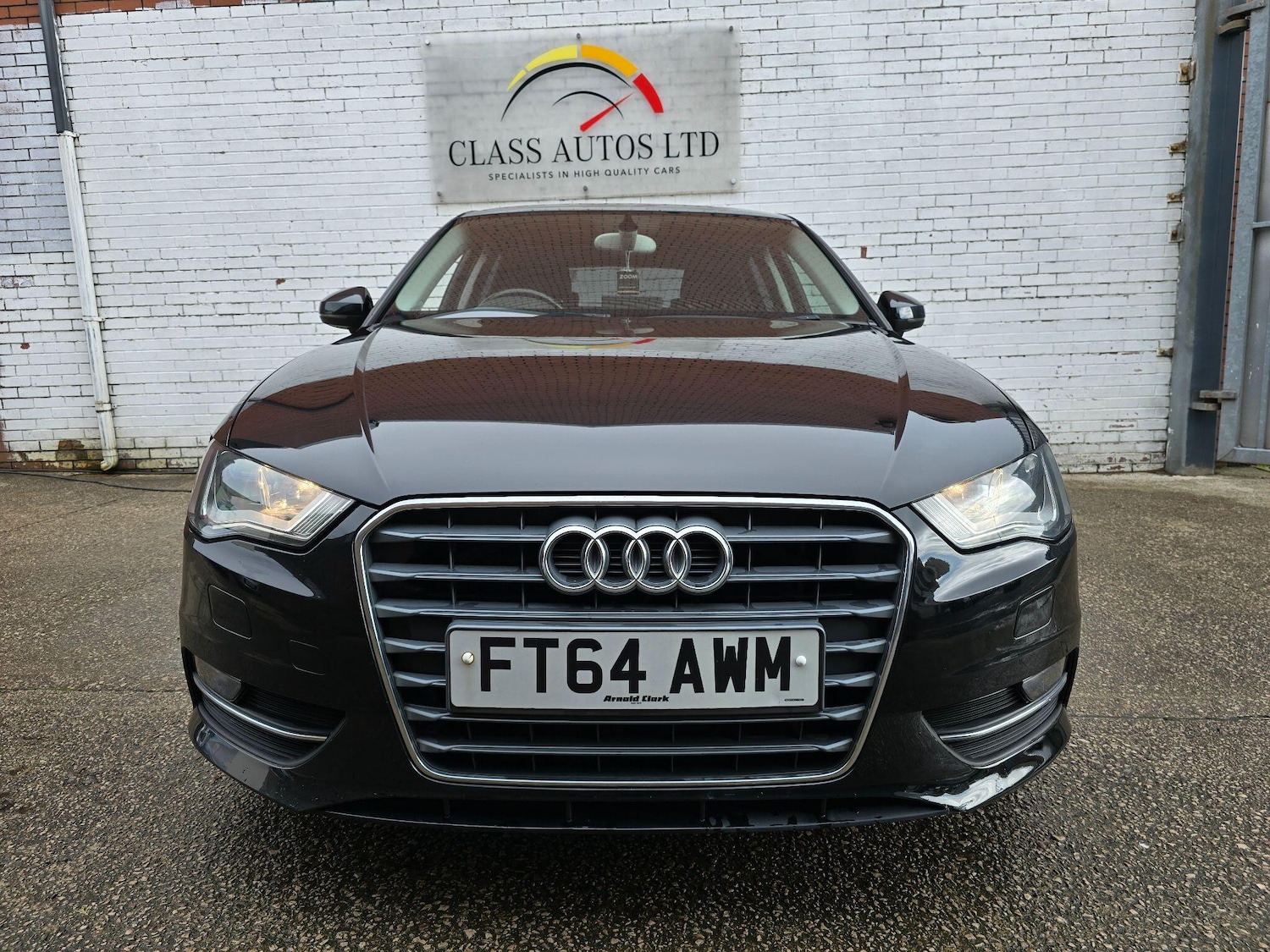 Used Audi A3 for sale - 78135528: Photo 2