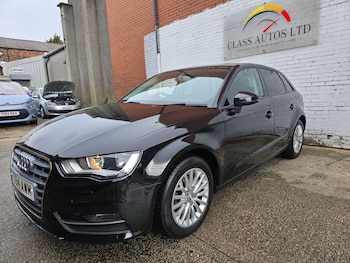 Used Audi A3 2015 for sale - 78135528: Photo