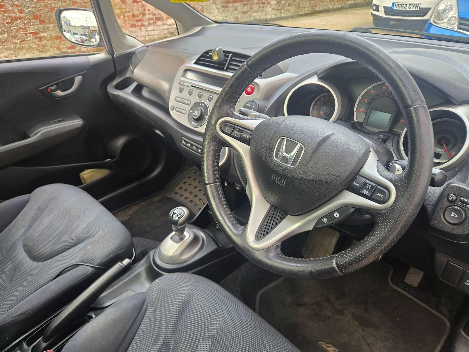 Vehicle 14