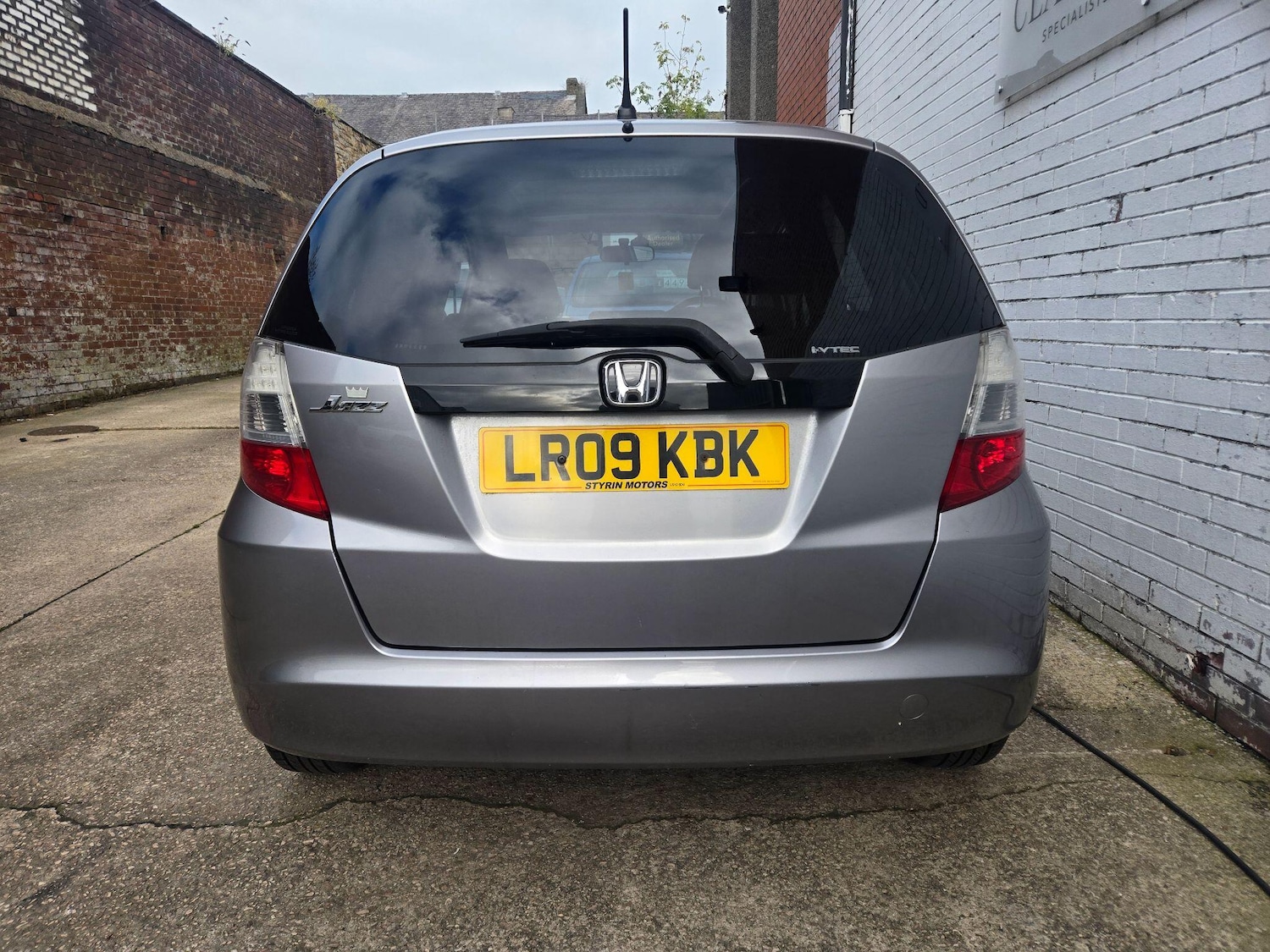 Vehicle 9