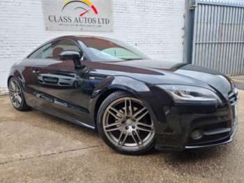 2012 (12) - 2.0T FSI Quattro Black Edition 2dr S Tronic