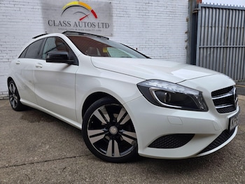 Mercedes-Benz - A-Class