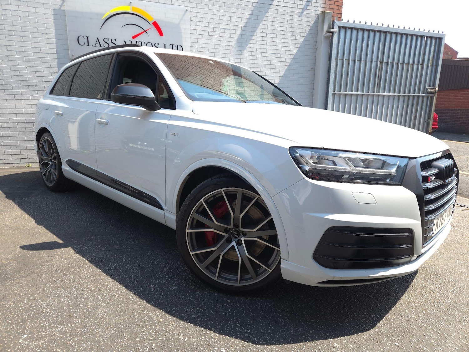 Audi Q7