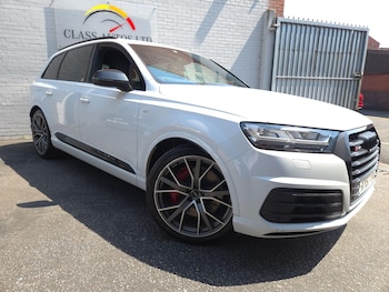 Used Audi SQ7 2017 for sale - 79026378: Photo