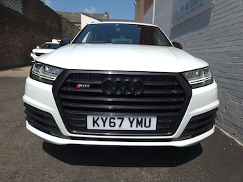 Used Audi SQ7 2017 for sale - 79026378: Photo