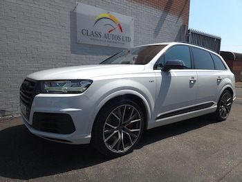 Used Audi SQ7 2017 for sale - 79026378: Photo