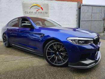 2019 (19) - 4.4i V8 Competition Steptronic xDrive Euro 6 (s/s) 4dr