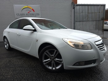 Used Vauxhall Insignia 2012 for sale - 78809452: Photo