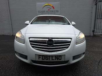 Used Vauxhall Insignia 2012 for sale - 78809452: Photo