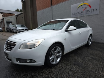 Used Vauxhall Insignia 2012 for sale - 78809452: Photo