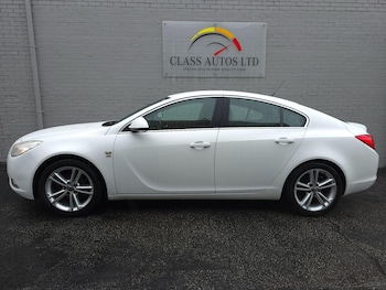 Used Vauxhall Insignia 2012 for sale - 78809452: Photo