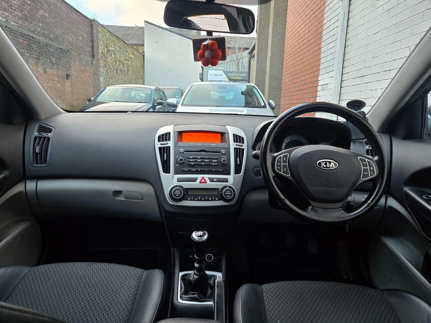 Used Kia Ceed 2009 for sale - 77049999: Photo 11