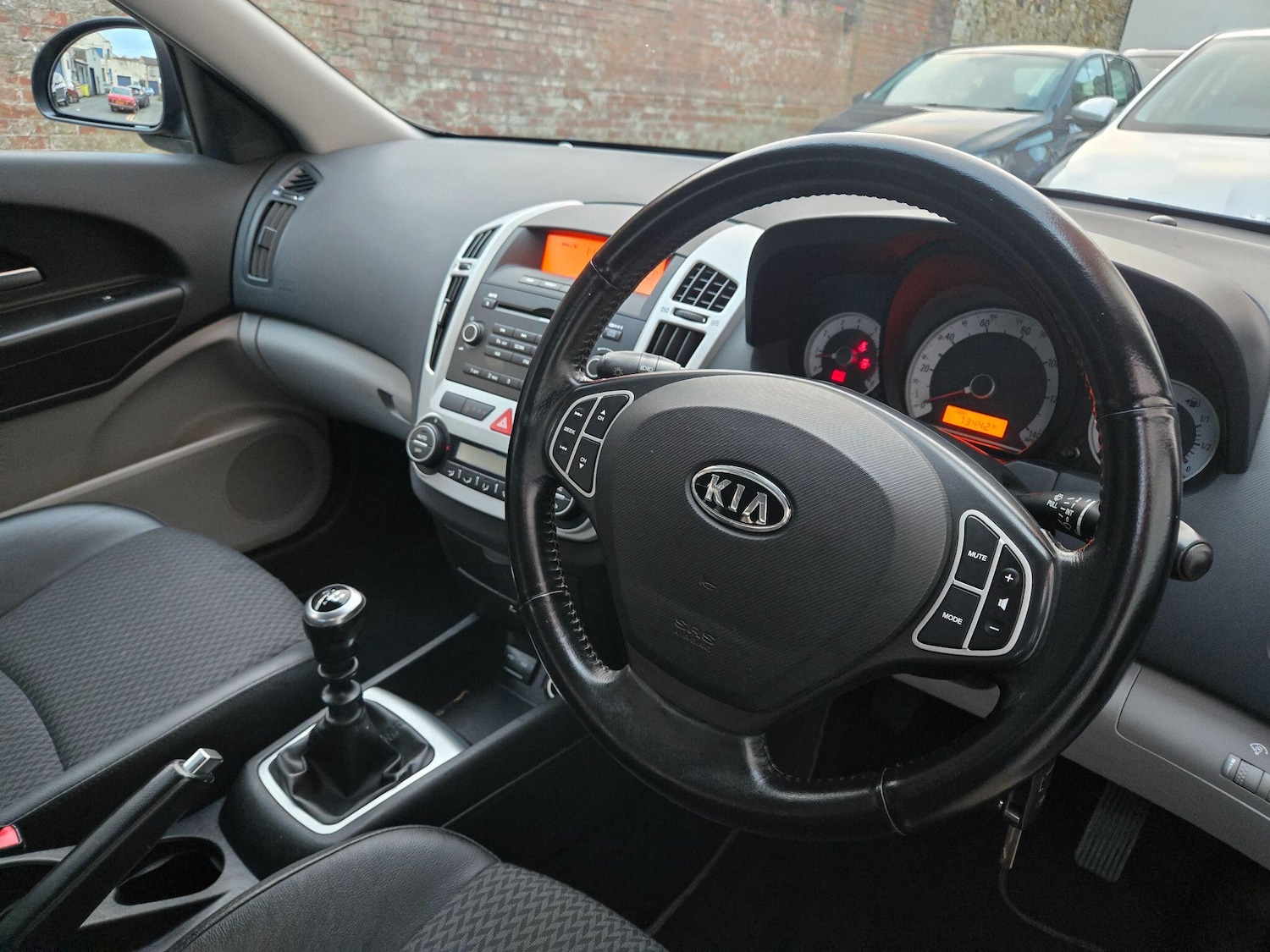 Used Kia Ceed 2009 for sale - 77049999: Photo 12