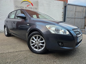 Kia Ceed feature image