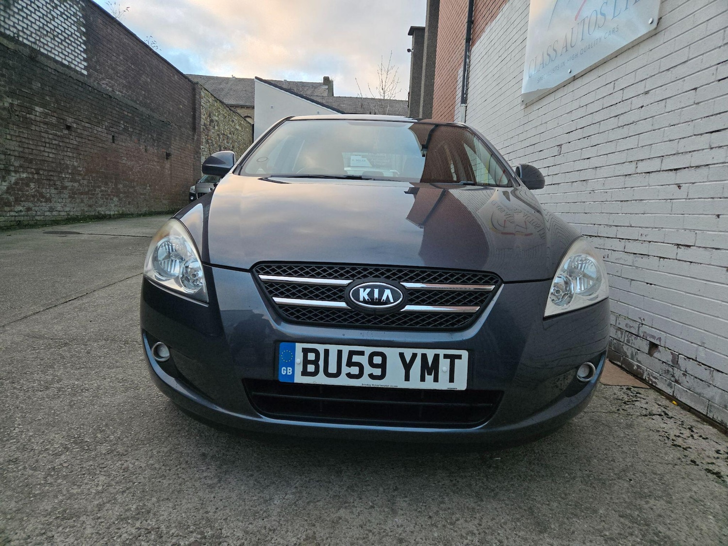 Used Kia Ceed 2009 for sale - 77049999: Photo 2