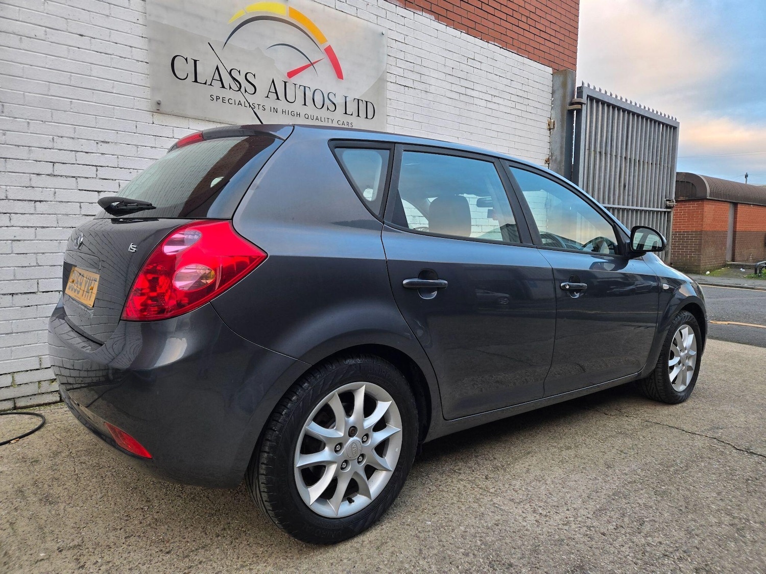 Used Kia Ceed 2009 for sale - 77049999: Photo 24