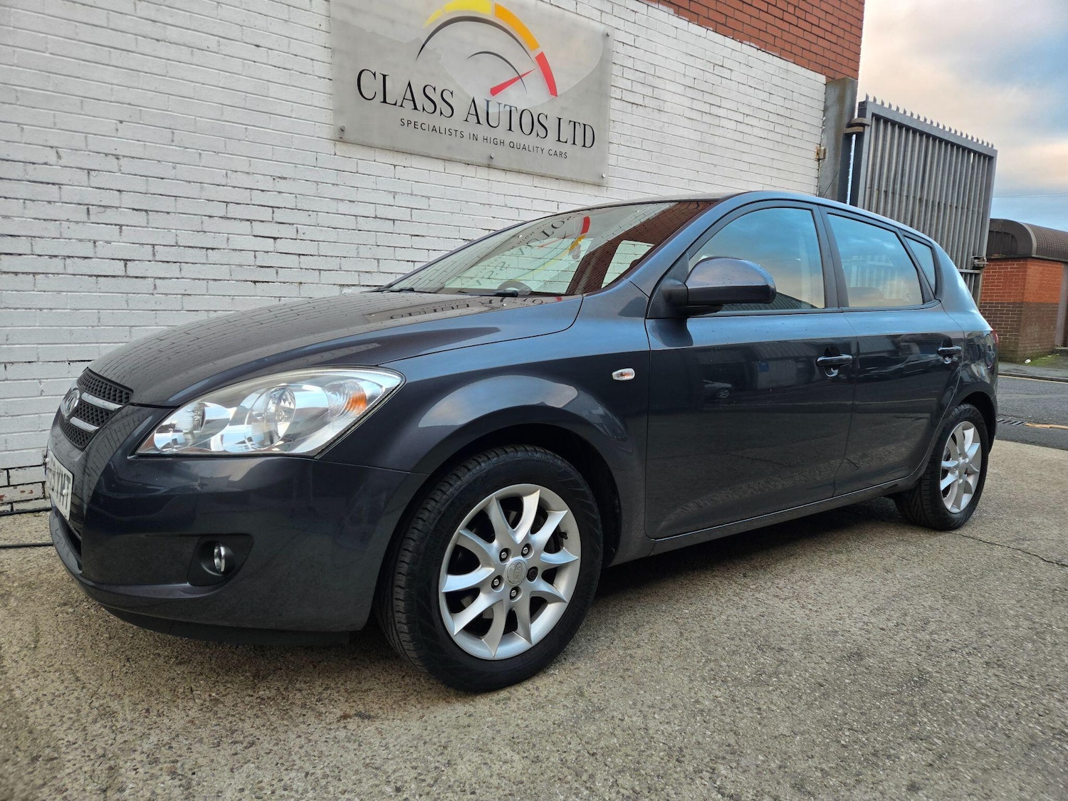 Used Kia Ceed 2009 for sale - 77049999: Photo 3