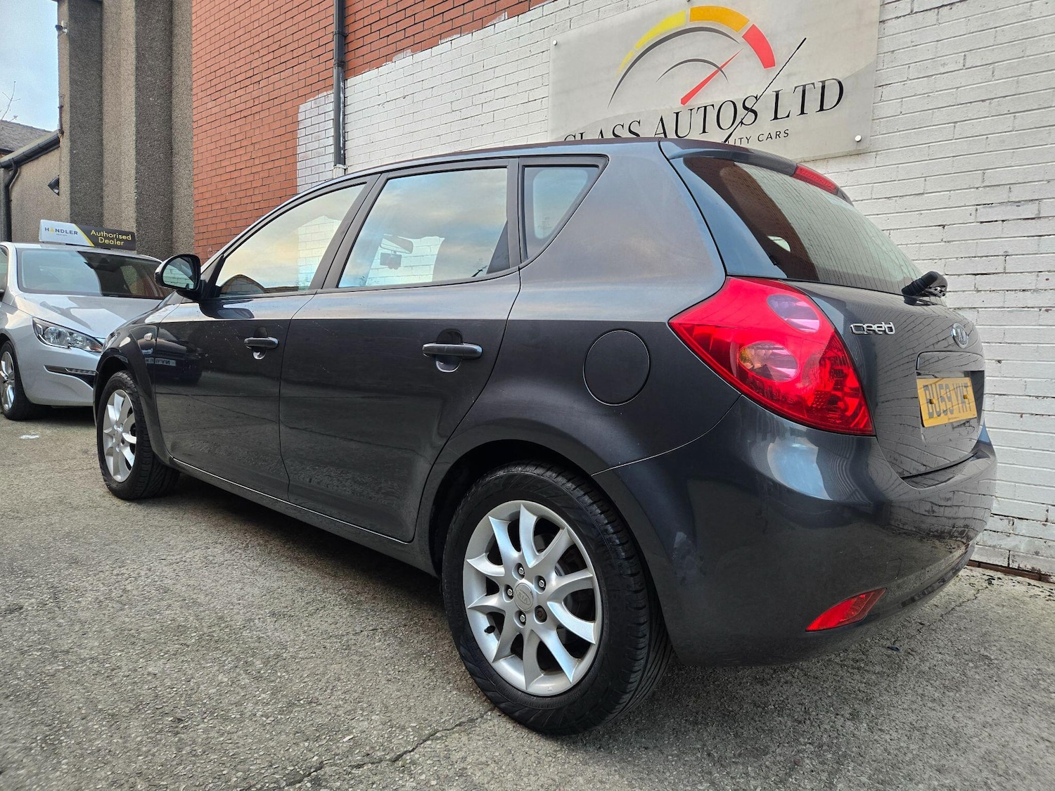 Used Kia Ceed 2009 for sale - 77049999: Photo 4