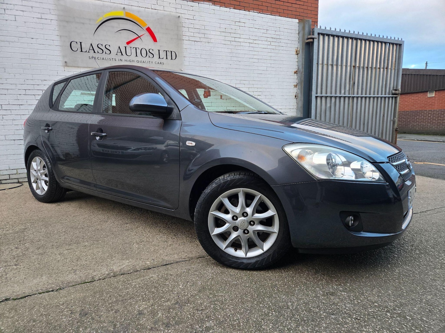 Used Kia Ceed 2009 for sale - 77049999: Photo 5