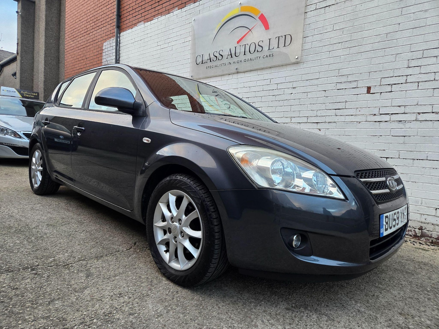 Used Kia Ceed 2009 for sale - 77049999: Photo 6