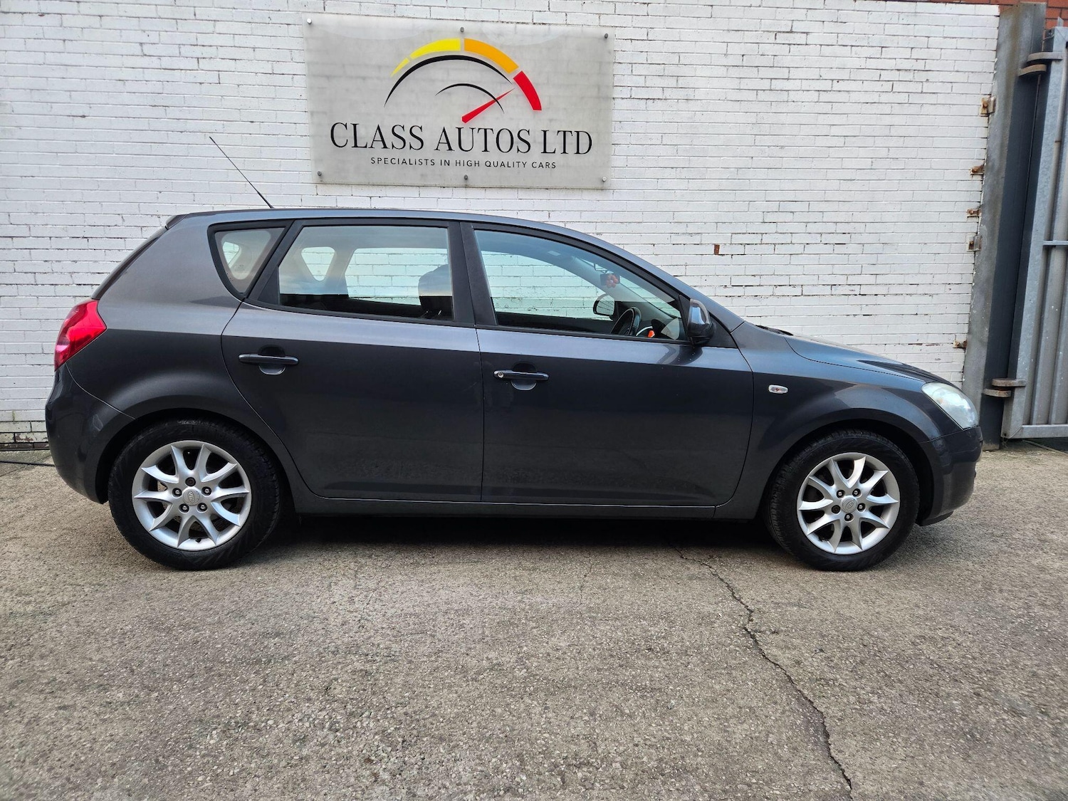 Used Kia Ceed 2009 for sale - 77049999: Photo 9