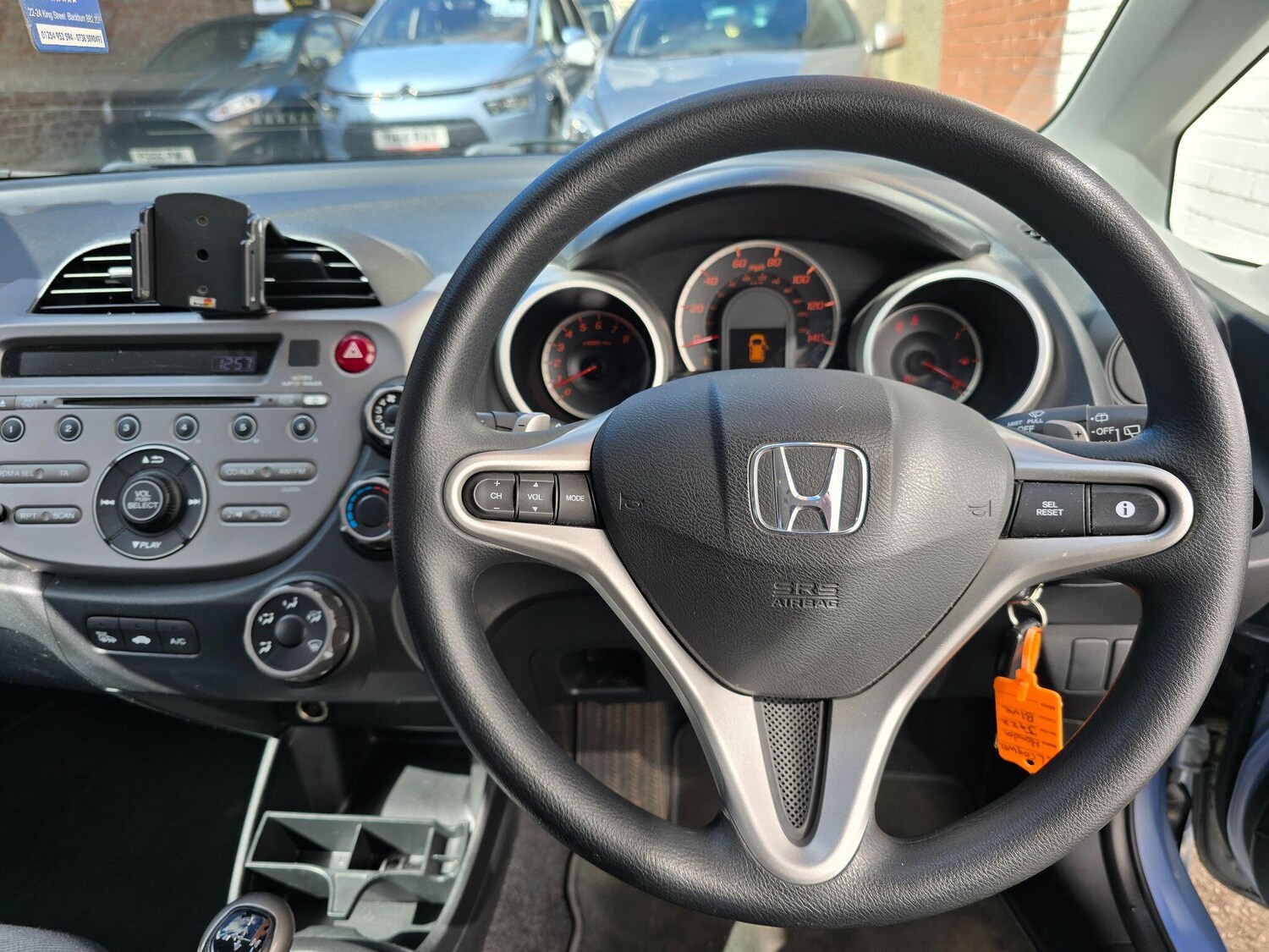 Used Honda Jazz for sale - 78116486: Photo 26