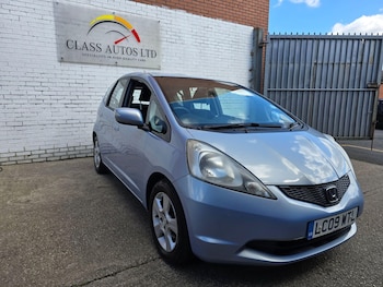 Used Honda Jazz 2009 for sale - 78116486: Photo