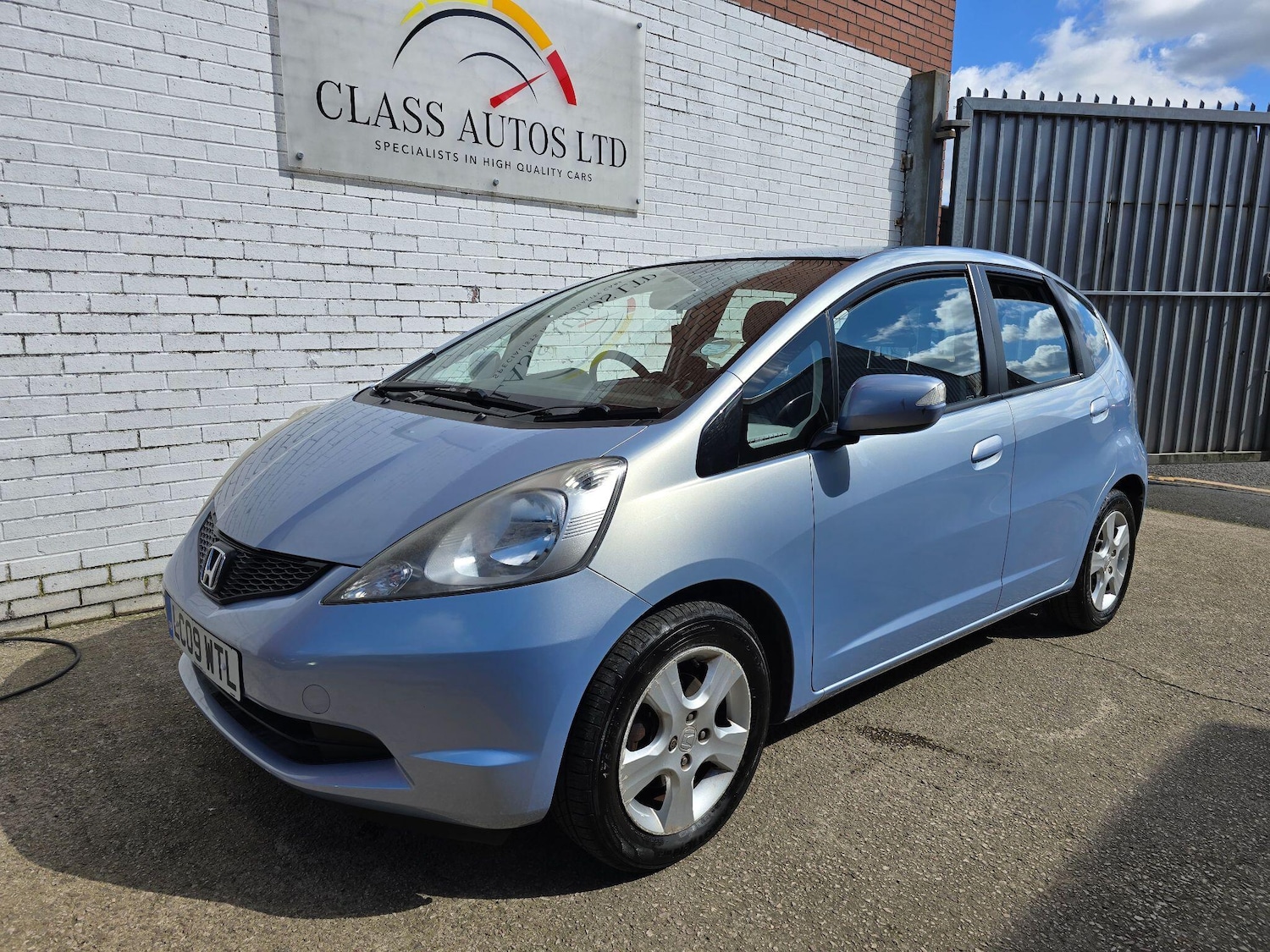 Used Honda Jazz for sale - 78116486: Photo 4