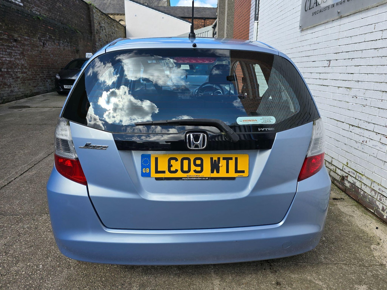 Used Honda Jazz for sale - 78116486: Photo 9