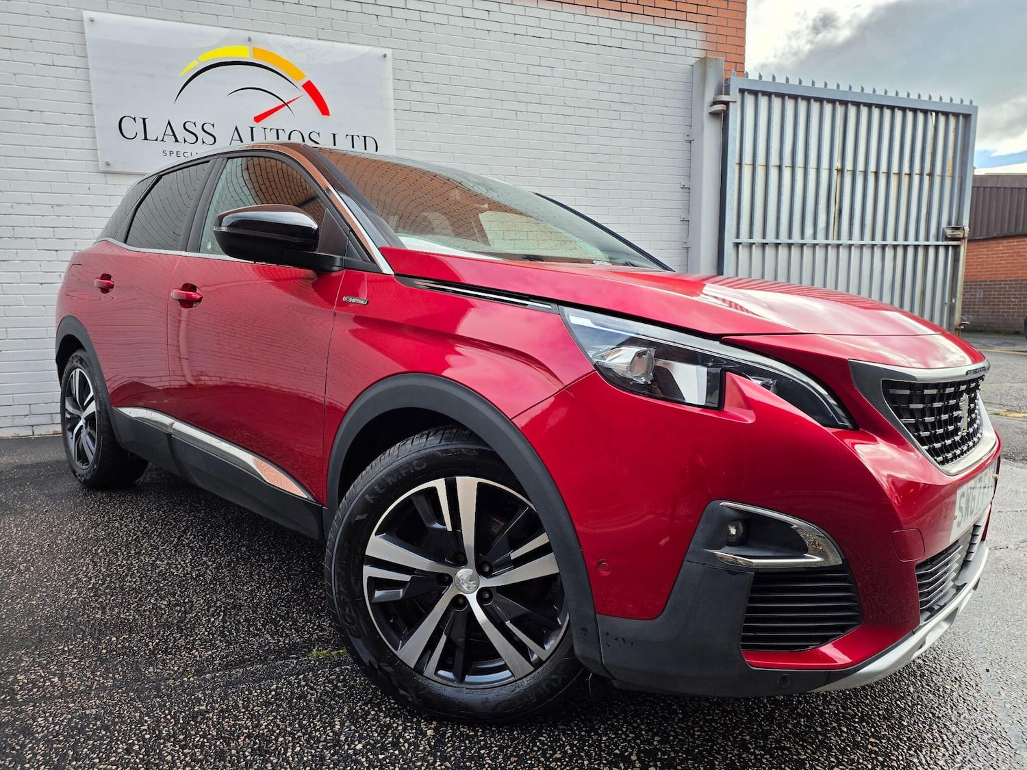 Peugeot 3008