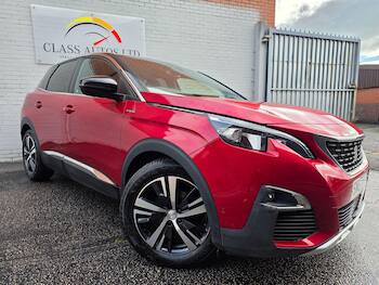 Used Peugeot 3008 2017 for sale - 79793231: Photo