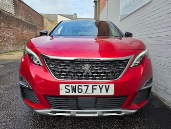 Used Peugeot 3008 2017 for sale - 79793231: Photo