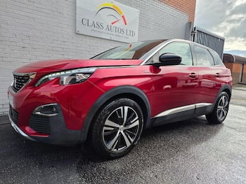 Used Peugeot 3008 2017 for sale - 79793231: Photo