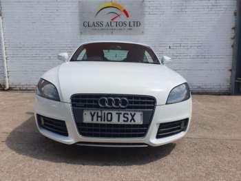 Used Audi TT 2010 for sale - 74921234: Photo
