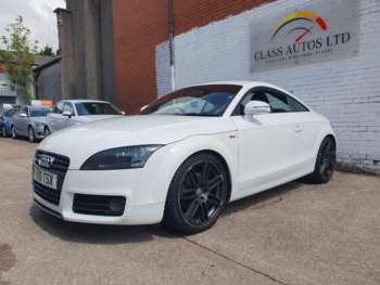 Used Audi TT 2010 for sale - 74921234: Photo