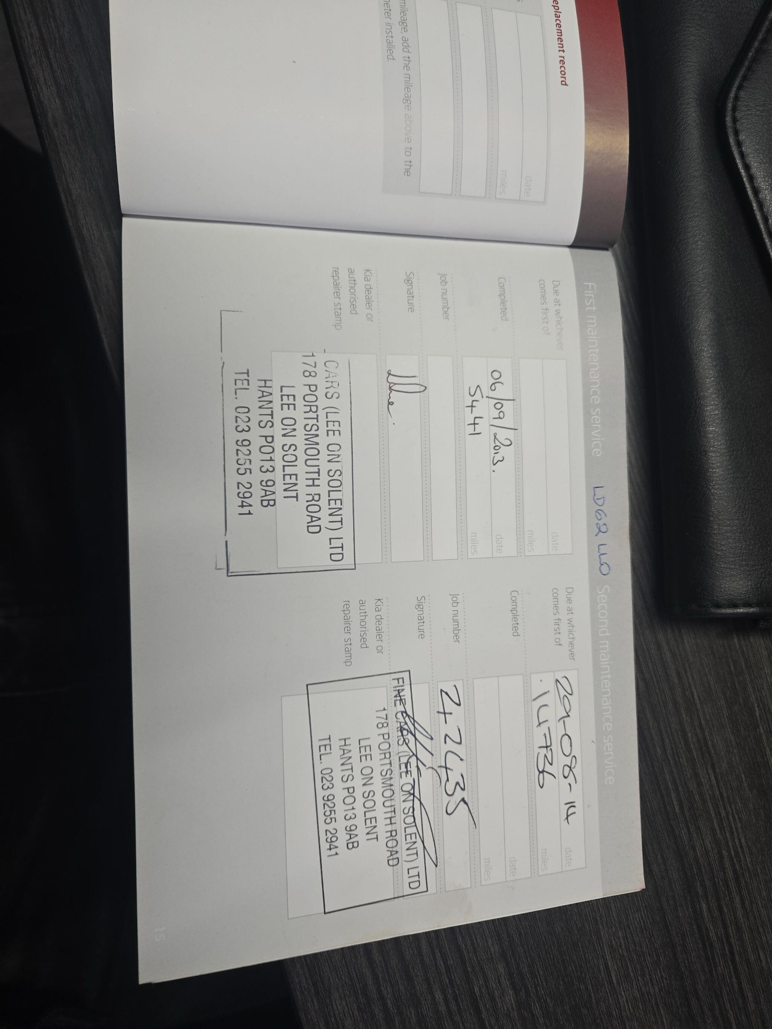 Used Kia Ceed 2012 for sale - 77573934: Photo 3