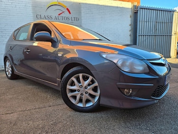 2011 (61) - 1.6 CRDi Comfort Auto Euro 4 5dr
