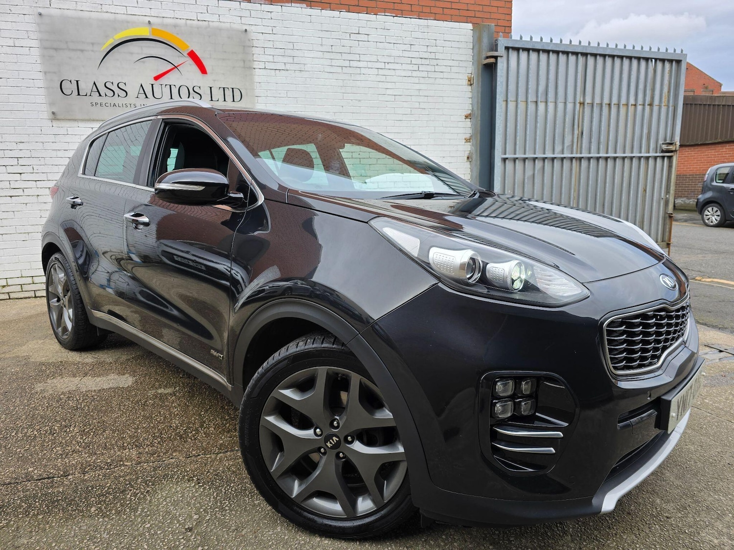 Used Kia Sportage 2017 for sale - 78034993: Photo 1