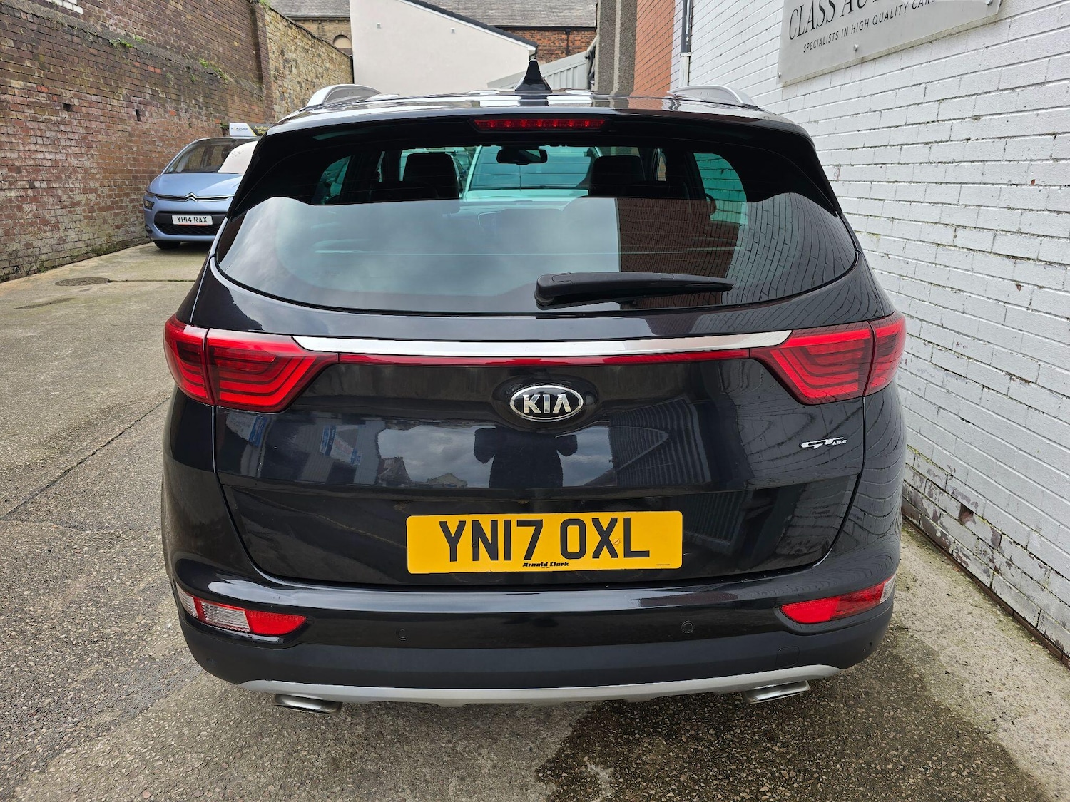 Used Kia Sportage 2017 for sale - 78034993: Photo 10